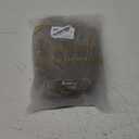 SEVENCOLORS Short Blonde Wigs for White Women Synthetic Hair Mixed Brown Wigs with Bangs Natural Layered Pixie Cut Wig for Women