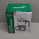 GROWNSY Baby Instant Warmer, Glass Water Boiler with Accurate Temperature Control for Formula, Coffee and Tea, 1.3 Liter Electric Kettle with LCD Display and Timer