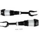 FIWARY Air Suspension Struts 2PCS 1663204966 for 2013-2019 Mercedes GL450 GL350 GLS450 GLS63 AMG X166, Direct Fit OE Replacement for 1663207313
