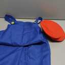 Super Mario Brothers, Deluxe Hat, Mario, Size L