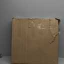 Blulu 2 Sets Feather Flag Base Foldable Flag Stand Base with Water Bag Cross Metal Pole Stand Fits with a 0.65'' Inner Diameter for Outdoor Business