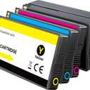 Compatible Ink, 936e for Hp 936 Ink Cartridges, 936XL Black and Color, 
Page Yield	2000
