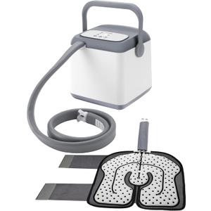Cold Therapy System, Programable Ice Therapy Machine for Knee, Post-Surgery Continuous Cryotherapy Cold Pack, Including a Insulated Outer Wrap Pad