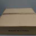 6 Lights Gold Crystal Chandelier for Dining Room L43 Modern Luxury Sputnik Chandelier Over Table Adjustable Flush Mount Pendant Light Fixture for Living Room Kitchen Island Bedroom