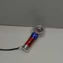 ArtCreativity Spinning Light Up Toy Wand  Magic Ball with LED Lights, Sensory Spinner for Kids, Party Favors & Classroom Prizes, Autism-Friendly Gift