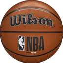 WILSON NBA DRV Series Basketball - DRV Plus, Brown, Size 7 - 29.5"