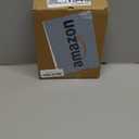 GLACIER FRESH Replacement for DA97-17376B Refrigerator Water Filters, HAF-QIN, HAF-QIN/EXP, DA97-08006C, RF23M8070SG, RF23M8070SR, RF23M8090SG, RF23M8090SR, RF23M8570SR, RF23M8590SG (3 Pack)