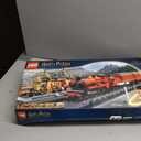 LEGO Harry Potter Hogwarts Express & Hogsmeade Station Building Toy - Pretend Play and Display Decor for Boys & Girls, Ages 8+ - Gift Idea for Birthdays - 76423