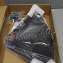 Metal Squirrel Baffle - Heavy Duty Squirrel Baffle for Bird Feeder Pole - Chew Proof Squirres Guard with Spring for Better Defense, Outside Pole Mount for Bird Feeder, 19 Inch