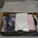 Small Paraffin Wax Machine for Hands - Small Size Hand Wax Paraffin Machine 2000ml With 3 packs of Paraffin Wax Kit Digital Display Screen for Paraffin Bath