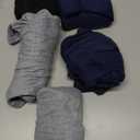 Hanes Men's Underwear Boxer Briefs Pack, Moisture-wicking Underwear for Men, Breathable, Cool & Breathable Cotton (Medium)