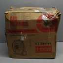 1100Watt/1.5HP High Power Air Blower for Large Inflatables, GONFLABLE Inflatable Bounce House Blower, Portable Fan Pump Leaf Blower Corded Commercial for Bouncy Castle, Jumper, Water Slide