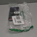 TORRAS 360 Magnetic Stand for iPhone 17 Pro Case, [Fit for MagSafe] [Rotatable Ring Kickstand] [4X Mil-Grade Shockproof] Slim Phone Cover, Camera Button, Crystal Clear, Transparent, Ostand O3 Fitness