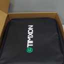 Portable Level 1&2 EV Charger-ETL Certified,110V-240V Car Charger with 25FT Charging Cable, NEMA 6-20 Plug & NEMA 5-15 Adapter