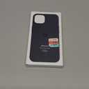 Apple iPhone 13 Silicone Case with MagSafe  Midnight