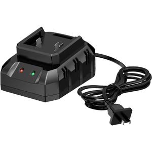 Sihuird Charger Replacement for Leaf Blower Cordless