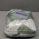 MEETSKY Couch Covers for 3 Cushion Couch Pet Friendly, Washable Modern Jacquard Sofa Slipcover L Shape Sofa Protector for 3 Sets Couch Sofa, Chenille Couch Cover for Dogs, 91" x 150", Sage Geometry