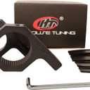 Roll Bar Mount Clamp, 2.0 in Tube Clamp for Light Bar (2 Pcs)