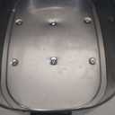 Electric Lunch Box Food Heater, 80W Portable Warmer for Car Truck Work with 304 Stainless Steel Container, 12V/24V/110V Green Heated Lunch Box Suitable for Ideal Driver/Work/Gift (1.5L Regular)