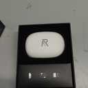 RYR Wireless Gaming Earbuds, 20ms Low Latency, Gaming Earbuds with Noise Cancelling Mic, 2.4Ghz & Bluetooth, LED Display, 36H Playtime for Meta Quest 3/2, PS5, PS4, VR, Switch, Steam Deck, PC, Phone (White)