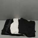 Dalavch 5 Pack Thermal Compression Shirts for Men Long Sleeve Running Gear Undershirt Base Layer for Winter Cold Weather, Large