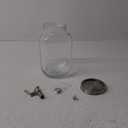 Kombucha Continuous Brewing Jar with Spigot - Gallon Glass Jar Dispenser & Scoby Starter Hotel with Mesh Lid & Airtight Lid - Designed by kitchentoolz for Home Fermentation