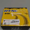 Dynofit 14x2 OEM Lug Nuts for F150 2000-2014, One-piece Factory Steel Tuner Nuts Compatible With Ford Expedition Navigator 03-14, Stock Wheel Nuts Replace OE#BD142978 4L3Z1012A (Work on 14mm-2.0 Stud) (Silver)