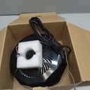 Nexum Chicken Coop Heater for Winter, 400 Watts Chicken Heater Built-in Lamp, Safety Thermostat Control, Overheat Protection, 6FT Cord Warmer for Poultry Dog Cat Rabbit