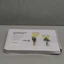 Grow Lights for Indoor Plants Full Spectrum,15-62 Inches Height Adjustable Dsektop and Standing Plant Growing Lamps with Detachable Tripod Stand, Auto On/Off Timer (Full Spectrum, Four Heads)