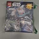 LEGO Star Wars Luke Skywalker X-Wing Mech, Buildable Star Wars Action Figure with Luke Skywalker Toy, Collectible Building Set for Kids, Creative Gift for Boys and Girls Ages 6 and Up, 75390