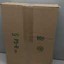 Tomete White Brick Peel and Stick Wallpaper Gray Faux 3D Brick Contact Paper for Walls Self Adhesive Removable Backsplash for Kitchen Bathroom, Vintage Stick on Wallpaper, 393 L *17.3 W, Waterproof