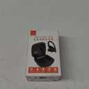 iLive Electronics Truly Wire-Free Earbuds, Sweat Resistant, Includes 3 Set of Ear Tips, Black (IAEBT270B)