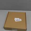 Oirlv Luxury Leather Jewelry Set Box Big Necklace Ring Storage Case Jewelry Gift Box for Bracelet Necklace Earring Ring (Pink)