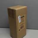 Owala Stainless Steel Triple Layer Insulated Travel Tumbler with Spill Resistant Lid, Straw, and Carry Handle, BPA Free, 40 oz, Dark Blue (Saltwater Starfish)