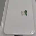 Multicolor Melamine Tray - Durable & Stylish Platter, Perfect for New Year's Eve Celebrations (1 Pc.), Countdown to The New Year, 13" x 18.5"