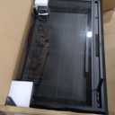 50 inch Electric Fireplace, Wall Fireplace Electric with Remote Control, Realistic Log and Crackling Sound, Overheating Protection and Timer, 750/1500W Black