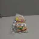 Blank Flash Cards with Ring for Studying, Colored Index Cards with Ring 8 Pack, 2.2"x3.5", 400 Counts Note Cards Heavy Weight, Hole-punched Cardstock, Word Vocabulary Card, Playing Cards