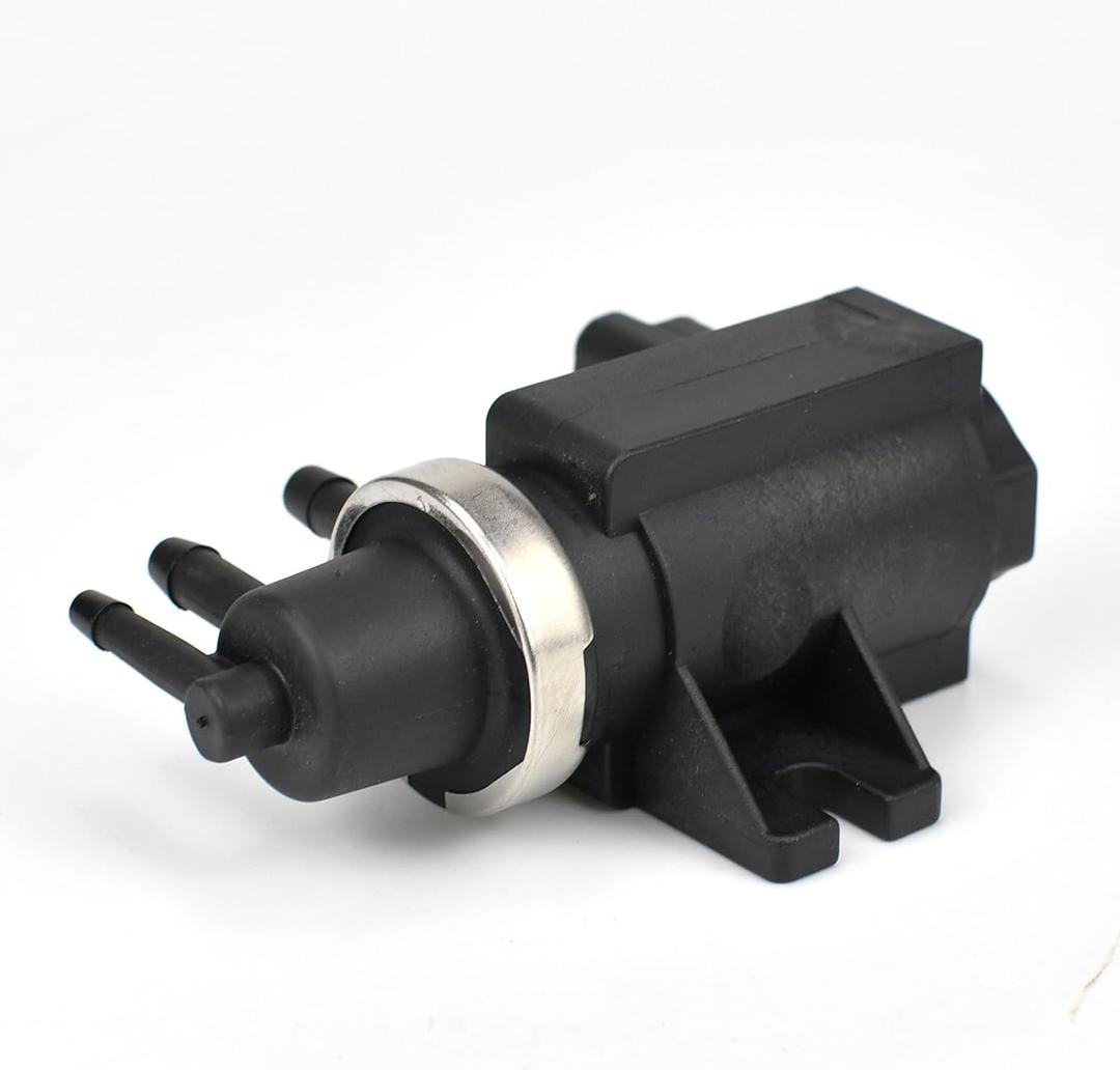 FL3E-9E882-BA Turbo Boost Solenoid Valve; Compatible with Ford 2015-2018 Focus Turbo Pressure Solenoid Valve For F2GE9E882BA FL3E9E882BA