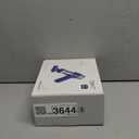 JONYJ Handheld Car Vacuum Cleaner, 16000PA Hand Held Vacuum Portable Cordless, 2 in 1 Air Duster and Vacuum Cleaner with LED Light, Multi-Nozzles, 120W High Power Mini Vacuum for Home, Pet, Office (Blue & Gold)