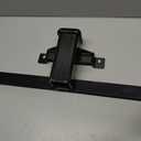 10L0L Golf Cart Bumper Trailer Hitch Suitable for Club Car DS Models,Trailer Hitch Fit for Golf Cart Backseat Footrest