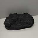 BAGSMART Tote Bag for Women, Lightweight Puffy Tote Bag with Compartments Shoulder Bag Handbag for Travel, Work, Gym