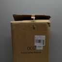 OCG 2 Tier Pull Out Cabinet Organizer (14" W x 21" D), Pull Out Drawers for Kitchen Cabinets, Pull Out Shelves for Base Cabinet Organization in Kitchen Bathroom Pantry, Chrome Finish