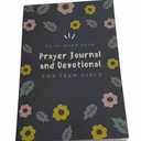 Faith Over Fear: Prayer Journal and Devotional for Teen Girls | The Perfect Daily Christian Journal for Gratitude and Thankfulness for Tweens and Young Girls
