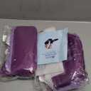 Atsuwell Foot Hand Ice Pack for Chemotherapy, Chemo Cold Gloves and Socks for Neuropathy, Cold Therapy Socks and Cold Gloves Comfort Items for Soothing Discomfort, Chemo Care Package Gift, L/XL