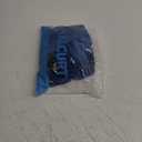 Halcurt Women's High Waisted Swim Board Shorts Tummy Control Side Tie Adjustable Tankini Swimsuit Bottoms (Large, Peacock Blue1)