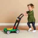 Little Tikes Gas 'n Go Mower Kids Toys for Toddlers Boys Girls Age 18 Months and Older, Indoor Outdoor Push Gardening Summer Toy Gifts for Birthday