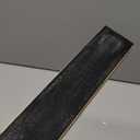 BeaverCraft Leather Strop for Knife Sharpening - Dual-Sided Knife Strop with Stropping Compound Kit - Honing Strop Block 14" for Woodcarving Tools, Chisel Knife Sharpening Kit Leather Sharpener LS6P1