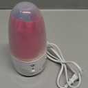 Menstrual Cup Steamer Sterilizer with 2 Reusable Menstrual Cups, Period Cups Cleaner Wash Kit (White)