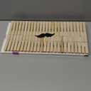 Mr. Pen- Wooden Clothes Pins, Large Natural Wood, 50 Pack, 2.9 Inch, Rust Resistant for Classroom, Crafts