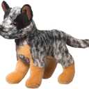 Douglas Clanger Australian Cattle Dog Plush Stuffed Animal